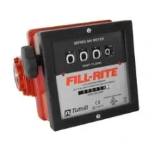 Fill-Rite&#xAE;&#x20;4-Digit&#x20;Mechanical&#x20;Fuel&#x20;Transfer&#x20;Meter